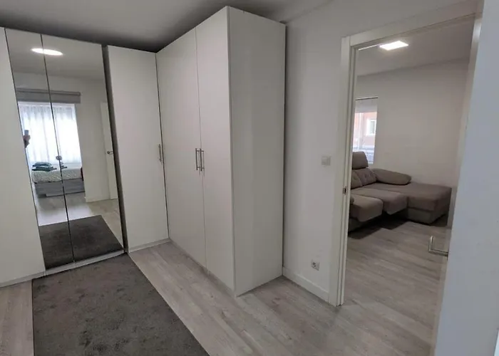 Apartament Spacious And Bright Downtown In Bilbao